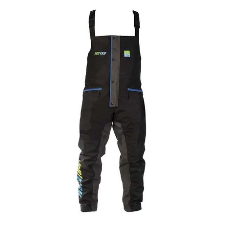 Preston - Overall Drifish BIB &amp; Brace - Preston