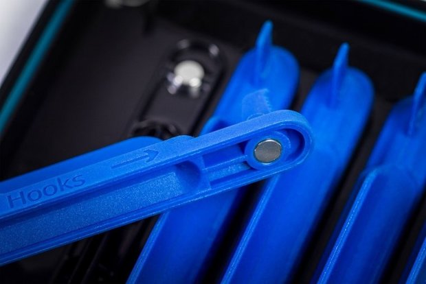 Preston - Mag Store System 15cm Hooklength Box  - Preston