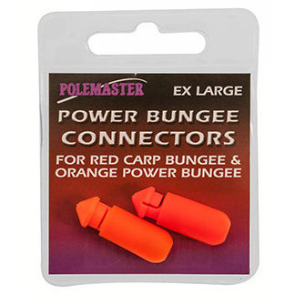 Drennan - Connectors Power Bungee Connectors - Drennan