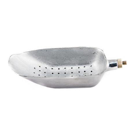Voerschep Aluminium New Bait Spoon Large - Elite