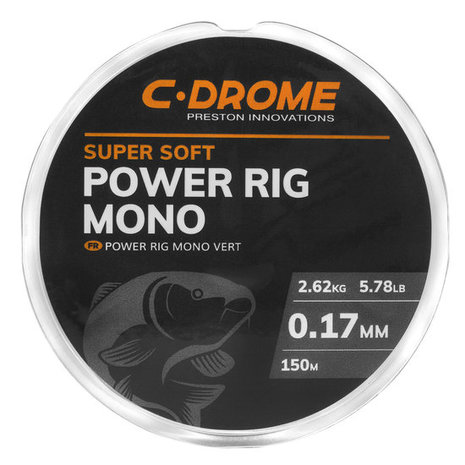 C-Drome - Power Rig Mono - C-Drome
