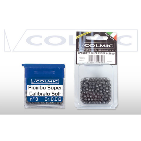 Colmic - Lood Supercalibrato Soft - Colmic