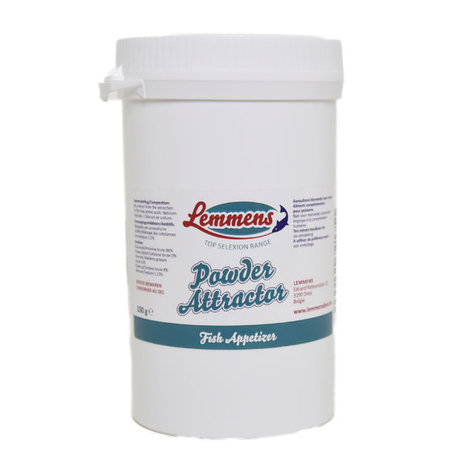 Lemmens - Additifs Power Attractor - Lemmens