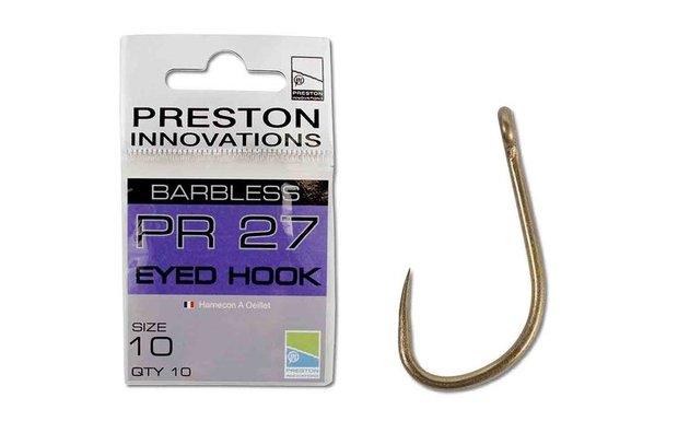 Preston - Haken Pr27 Hooks - Preston