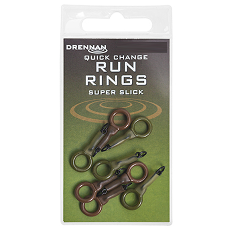 Drennan - Quick Change Run Rigs - Drennan