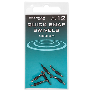 Drennan - Quick Change Swivels - Drennan