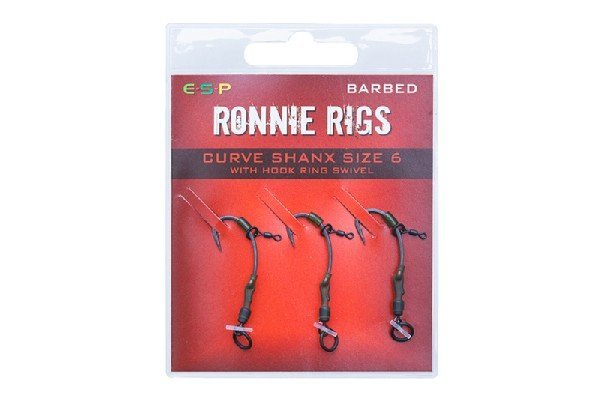 ESP - Hame&ccedil;ons montes Ronnie Rigs - ESP