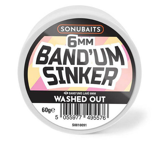 Sonubaits - Pellets Band&#039;um Sinker Washed Out - Sonubaits