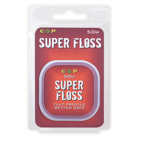 ESP - End Tackle Super Floss - ESP