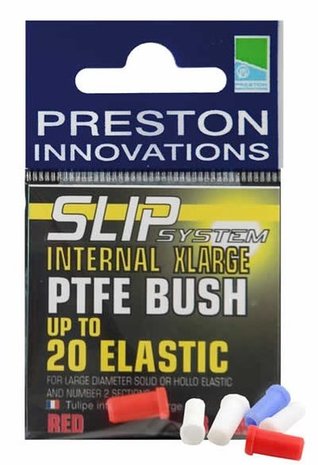Elastiek S/S Slip Internal X Large Ptfe elastiek - Preston