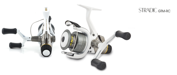 Slip achteraan Stradic Spinning - Shimano