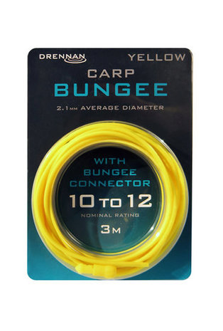 Drennan - Holle elastiek Carp Bungee / 3m - Drennan