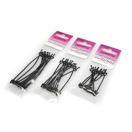 Drennan - Soft stretch anchors - Drennan