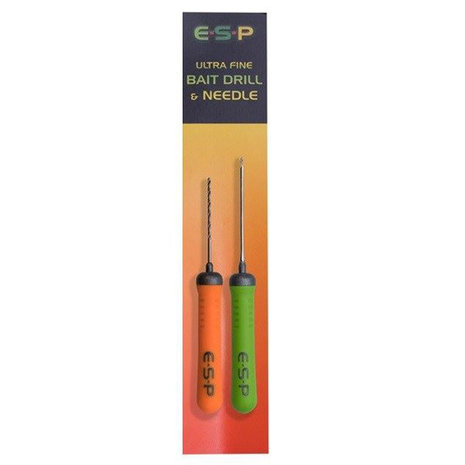 ESP - Ultra Fine Bait Drill &amp; Needle - ESP