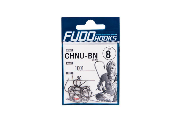 Haken Fudo Hooks CHNU-BN