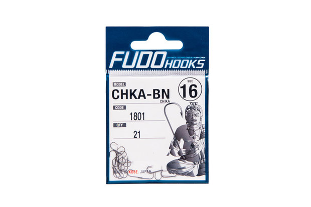 Hame&ccedil;ons Fudo Hooks CHKA-BN