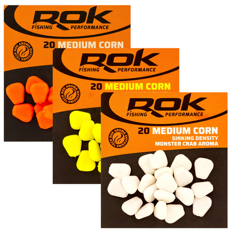 ROK - Kunstaas Medium corn aroma - ROK