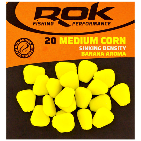 ROK - Kunstaas Medium corn aroma - ROK