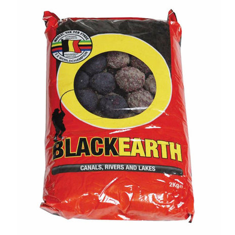 Van den Eynde - Black Earth / 1kg - Van den Eynde