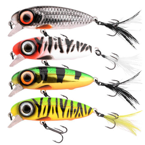 SPRO - Poisson nageurs Iris Underdog 7cm 13 gr - SPRO