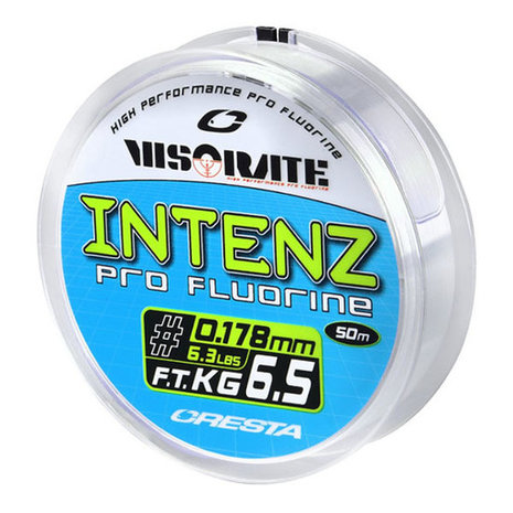 Cresta - Lijn nylon Intenz Pro Fluorine / 50m - Cresta