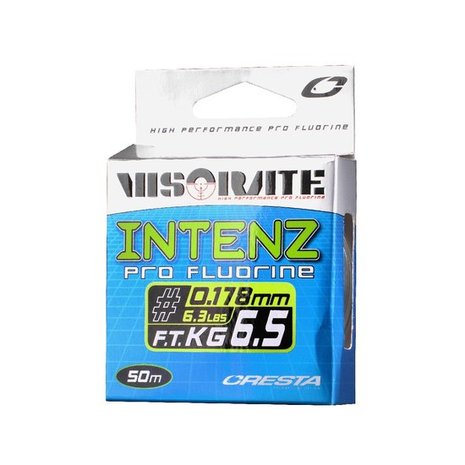 Cresta - Lijn nylon Intenz Pro Fluorine / 50m - Cresta