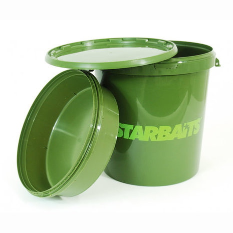 Starbaits - Seau STB containers - Starbaits