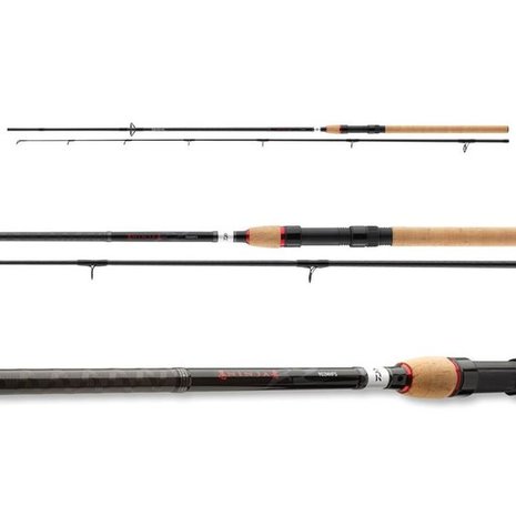 Daiwa - PROMO Ninja X Spin 2,10m / 5-20gr - Daiwa