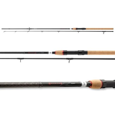 Daiwa - Canne spinning Ninja X Spin - Daiwa