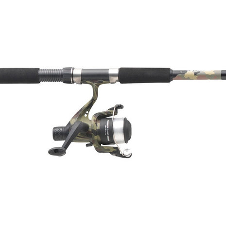 Mitchell - Combo Tanager Camo T Spin - Mitchell