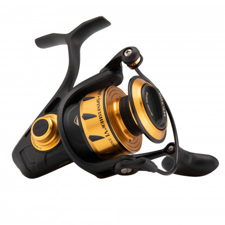 Penn - Frein avant Spinfisher VI Spin Reel BX - Penn