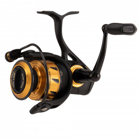 Penn - Frein avant Spinfisher VI Spin Reel BX - Penn