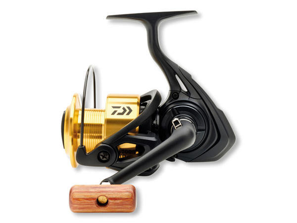 Daiwa - Slip voorop 17 GS LTD - Daiwa