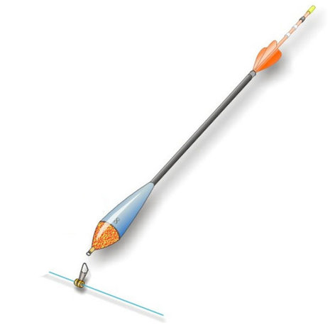 Stonfo - Sliding float attachments - Stonfo