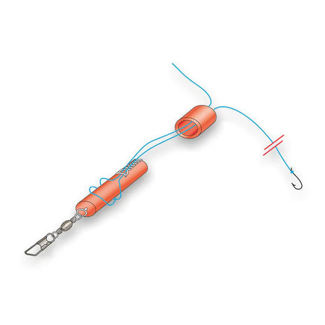 Stonfo - Float attachments for heavy wagglers - Stonfo