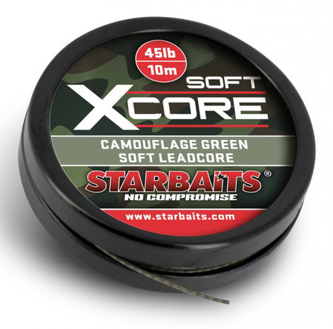 Starbaits - End Tackle X Core Cam Soft 45 LB - Starbaits