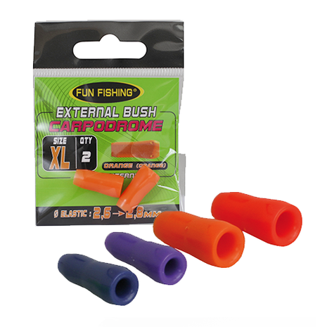 Fun Fishing - PTFE Bus Tulipes Internes PRO - Fun Fishing