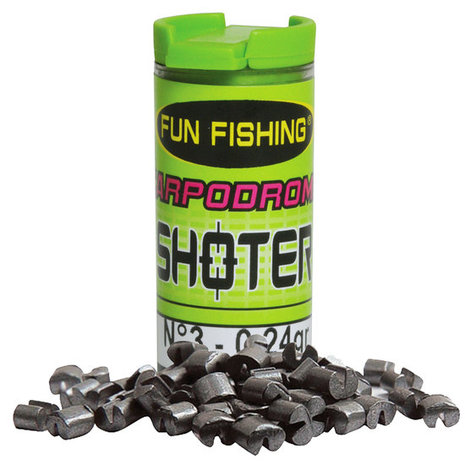 Fun Fishing - Plombs Recharge Plomb Shoter - Fun Fishing