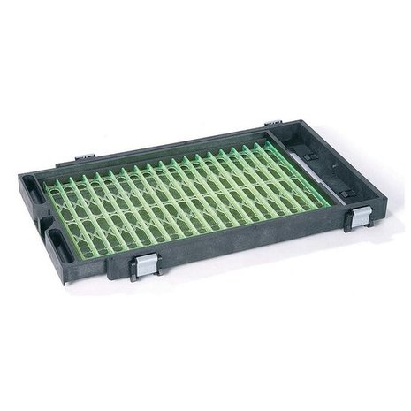 Fix 2 - Zitmand accessoire module 4520 LT lade met 18 plankjes 24 cm - Fix 2