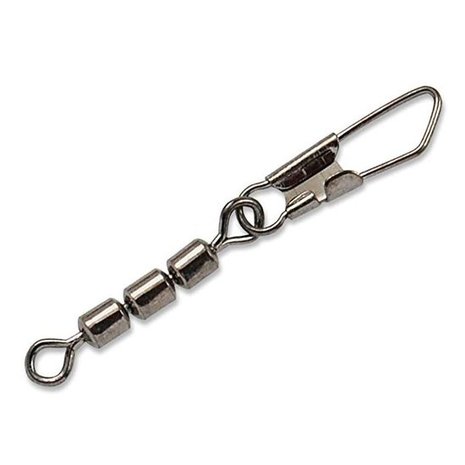 Trout Master - Wartels 3 Barrel snap Swivel - Trout Master