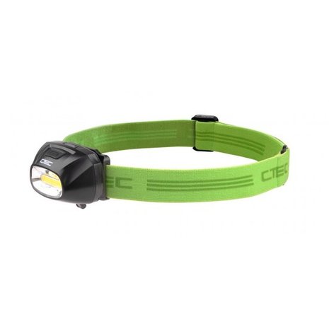 CTEC - Hoofdlamp Headlamp 3W10 - CTEC