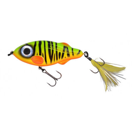 SPRO - Poisson nageurs Iris Flash Jerk - SPRO