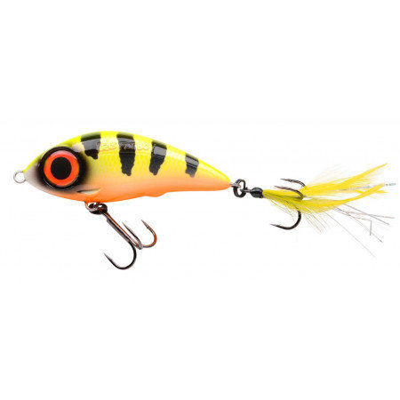 SPRO - Poisson nageurs Iris Fatboy 115 - 11,5cm - 58gr - SPRO