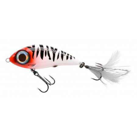 SPRO - Poisson nageurs Iris Fatboy 115 - 11,5cm - 58gr - SPRO