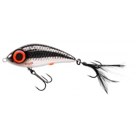 SPRO - Poisson nageurs Iris Fatboy 115 - 11,5cm - 58gr - SPRO