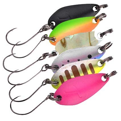 Trout Master - Spinners &amp; lepels Incy Spoon - SPRO
