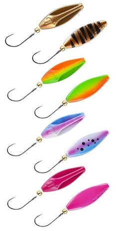 Trout Master - Cuillers Incy Inline Spoon - SPRO