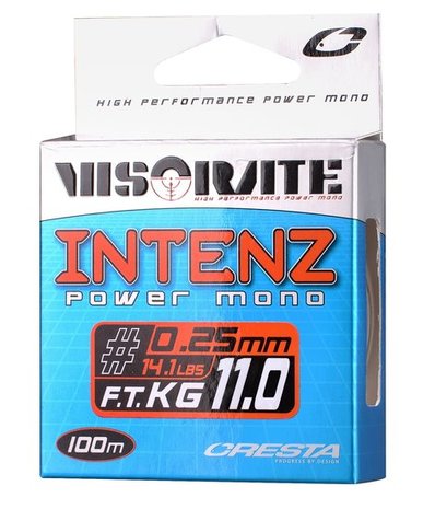Cresta - Lijn nylon Intenz Power Mono / 100m - Cresta