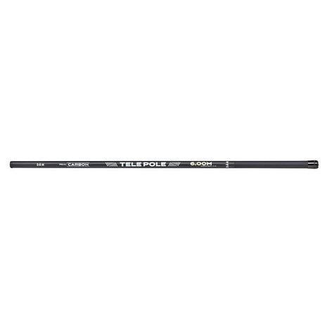 DAM - Canne au coup Composite Carbon Tele-pole - DAM