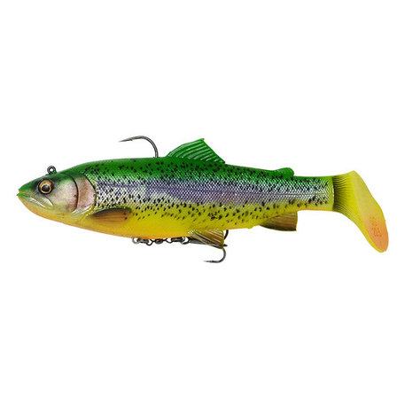 Savage Gear - Softbaits 4D Trout Rattle Shad - 17cm / 80gr - Savage Gear